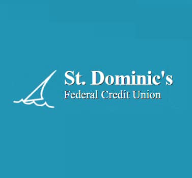 St. Dominic's Federal Credit Union Logo
