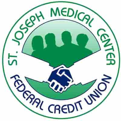 St. Joseph Medical Center Federal Credit Union Logo