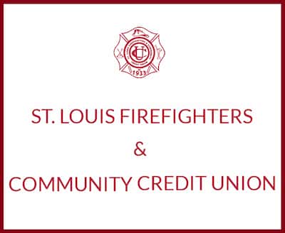 St. Louis Firefighters & Community Credit Union Online Logo
