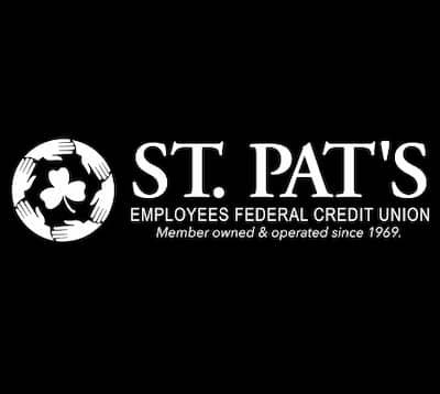 St. Pat's Employees FCU Logo