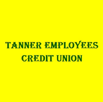 Tanner Employees Credit Union Logo