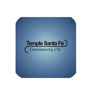 Temple Santa Fe Community Credit Union Logo
