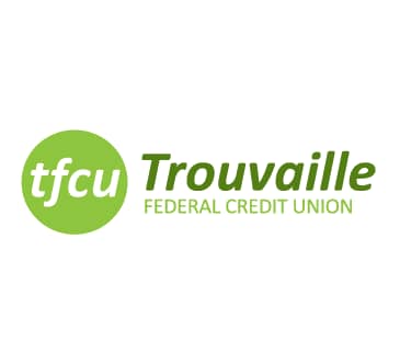 Trouvaille Federal Credit Union Logo