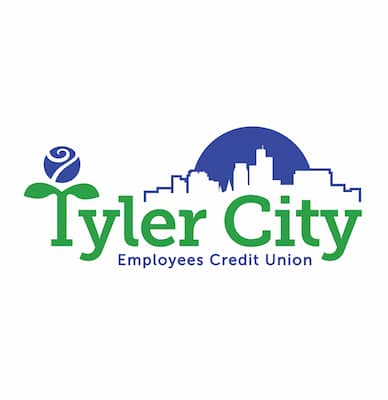 Tyler City Employees Credit Union Logo