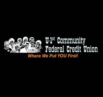 U1st Community Federal Credit Union Logo