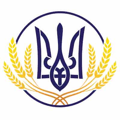 Ukrainian Selfreliance Michigan Federal Credit Union Logo