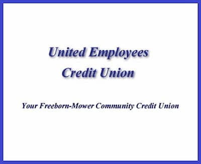 United Employees Credit Union Logo