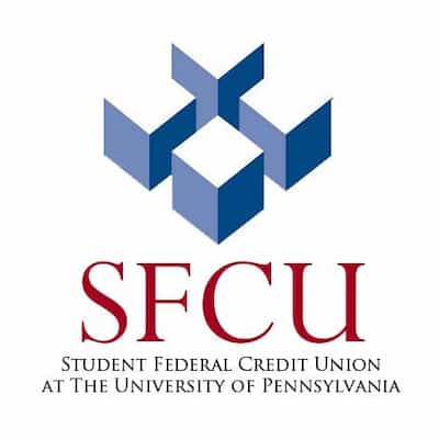 University of Pennsylvania Students Federal Credit Union Logo