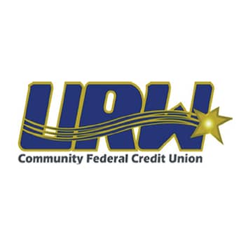 URW Community Federal Credit Union Logo