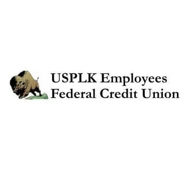 USPLK Employees Federal Credit Union Logo