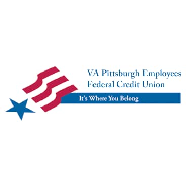VA Pittsburgh Employees FCU Mobile Logo