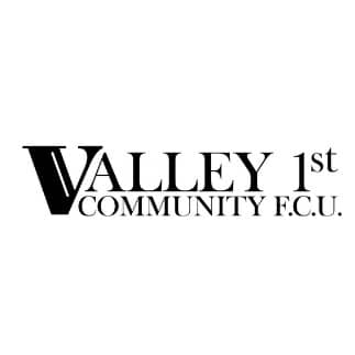 Valley 1st Community Federal Credit Union Logo