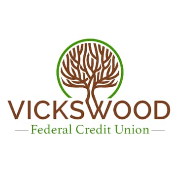Vickswood Federal Credit Union Logo