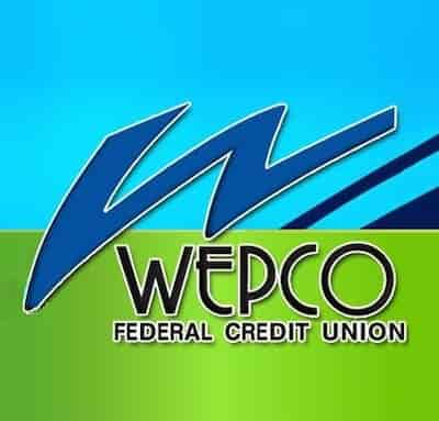 WEPCO Federal Credit Union Logo