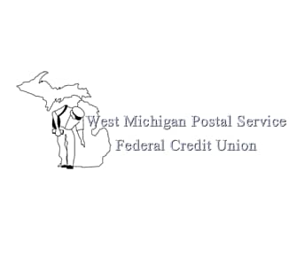 West Michigan Postal Service FCU Logo
