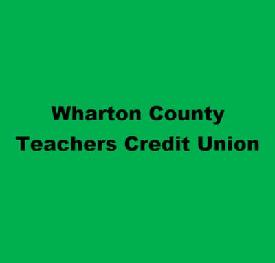 Wharton County Teachers Credit Union Logo