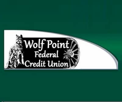 Wolf Point Federal Credit Union Logo