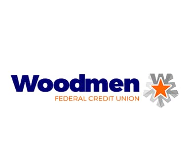 Woodmen Federal Credit Union Logo