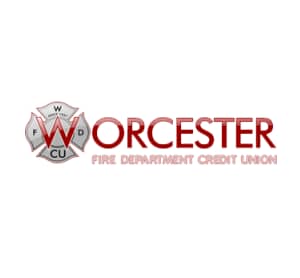Worcester Fire Dept Credit Union Logo