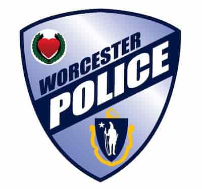 Worcester Police Department Credit Union Logo