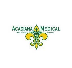 Acadiana Medical Federal Credit Union Logo