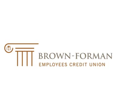 Brown-Forman Employees Credit Union Logo