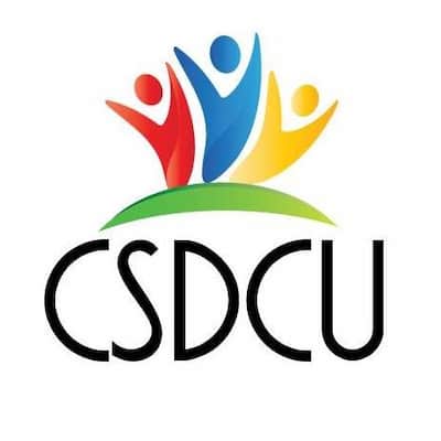 CSD Credit Union Logo