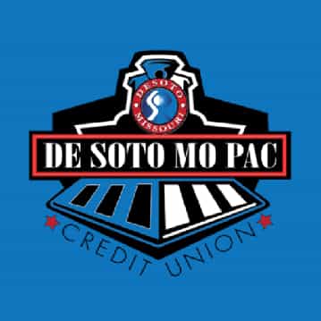 De Soto Mo Pac Credit Union Logo
