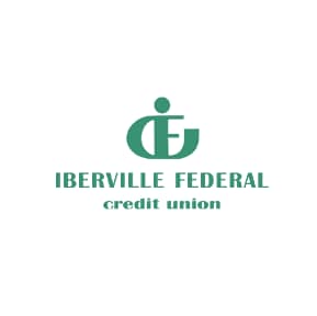 Iberville Federal Credit Union Logo