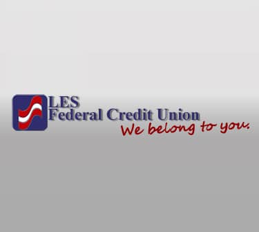 LES Federal Credit Union Logo