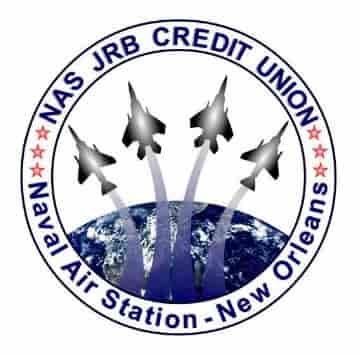 NAS JRB Credit Union Logo