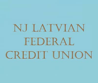 NJ Latvian Federal Credit Union Logo