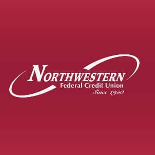 Northwestern Federal Credit Union Logo