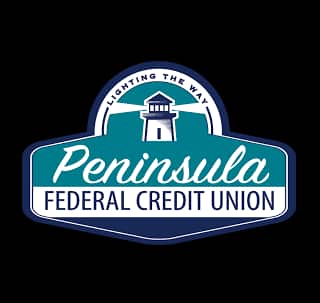 Peninsula Federal Credit Union Logo