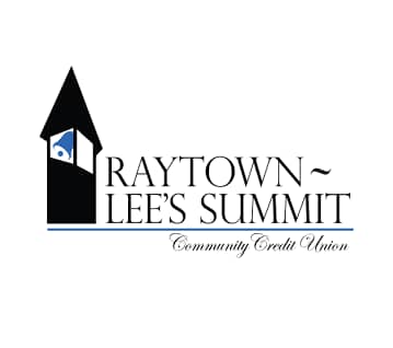 Raytown Lee's Summit Community Credit Union Logo