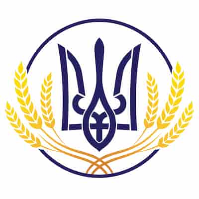 Ukrainian Selfreliance Michigan Federal Credit Union Logo