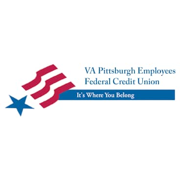 VA Pittsburgh Employees FCU Mobile Logo