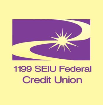 1199 SEIU Federal Credit Union Logo
