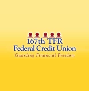 167th TFR Federal Credit Union Logo