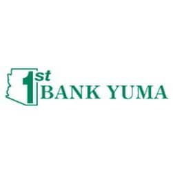 1st Bank Yuma Logo