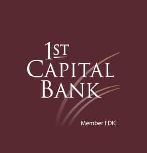 1st Capital Bank Logo