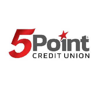 5Point credit union Logo
