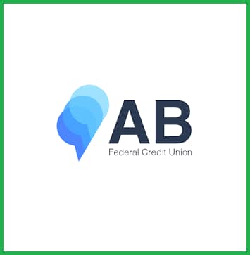 AB Federal Credit Union Logo