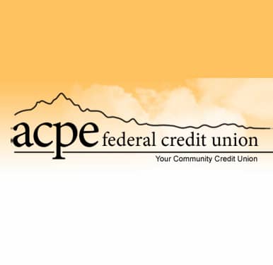 ACPE Federal Credit Union Logo