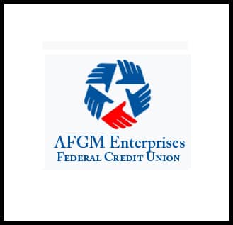AFGM Enterprises Federal Credit Union Logo
