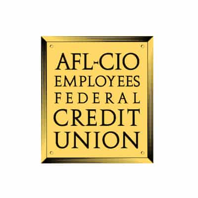 AFL-CIO Employees Federal Credit Union Logo