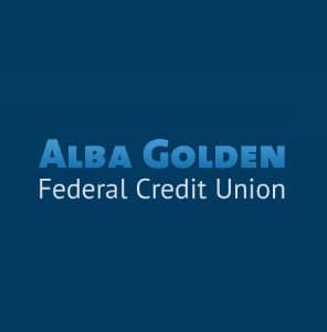 Alba-Golden Federal Credit Union Logo