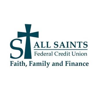 All Saints Federal Credit Union Logo