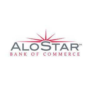 AloStar Bank of Commerce Logo