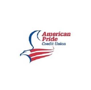 American Pride Credit Union Logo